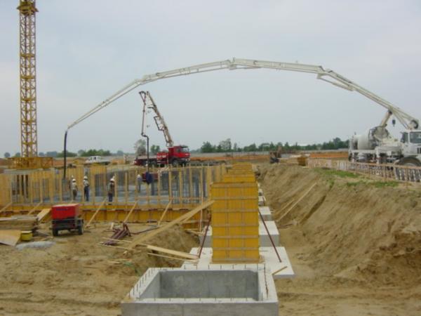 CENTRALE ELETTRICA (PAVIA)